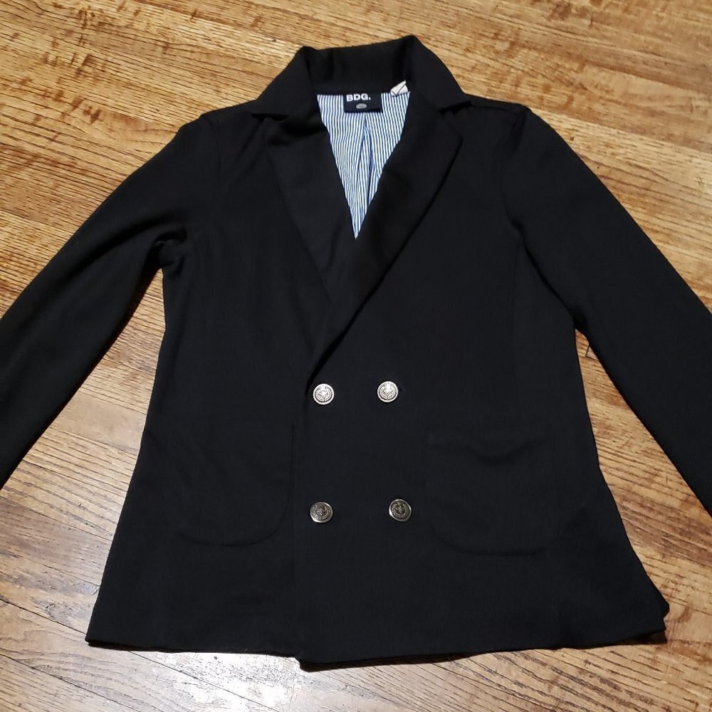 BDG Sweater Blazer
